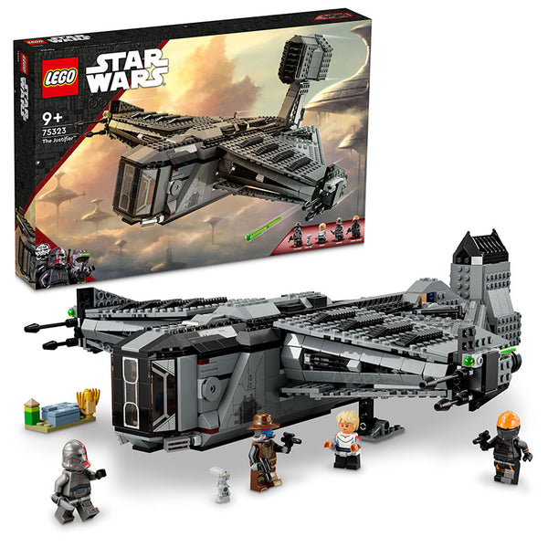 LEGO® Star Wars™ The Justifier™ Building Kit 75323