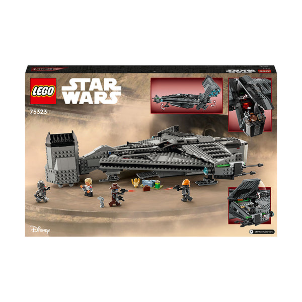 LEGO® Star Wars™ The Justifier™ Building Kit 75323