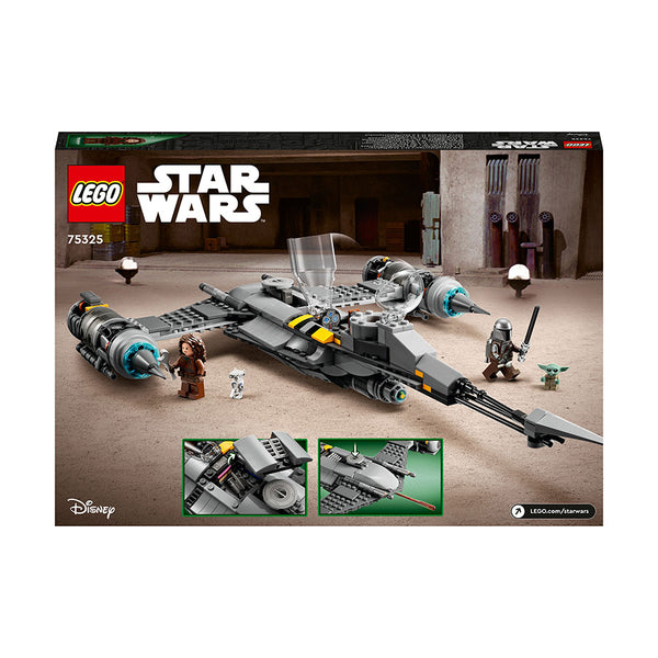 LEGO® Star Wars™ The Mandalorian’s N-1 Starfighter™ Building Kit 75325