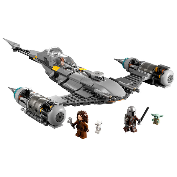 LEGO® Star Wars™ The Mandalorian’s N-1 Starfighter™ Building Kit 75325