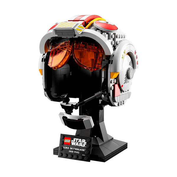 LEGO® Star Wars™ Luke Skywalker™ (Red Five) Helmet Building Kit 75327