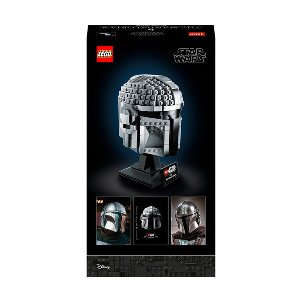 LEGO® Star Wars The Mandalorian™ Helmet 75328