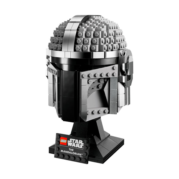 LEGO® Star Wars The Mandalorian™ Helmet 75328