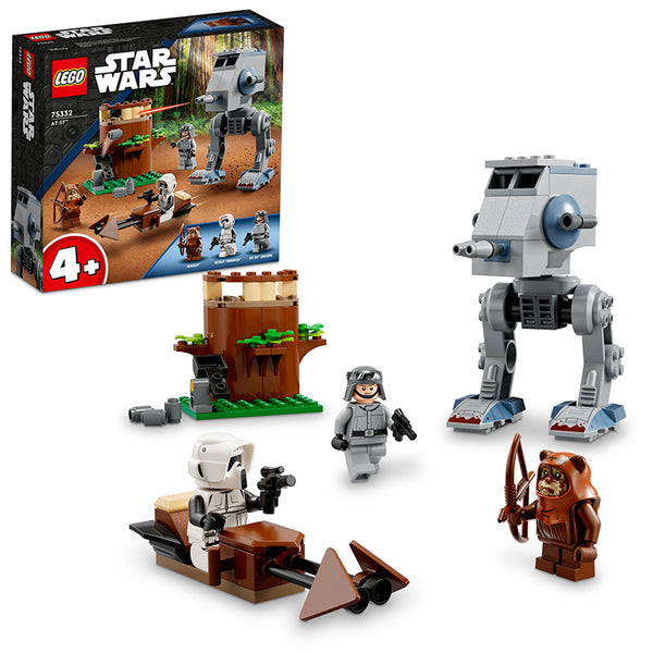 LEGO® Star Wars™ AT-ST™ Building Kit 75332