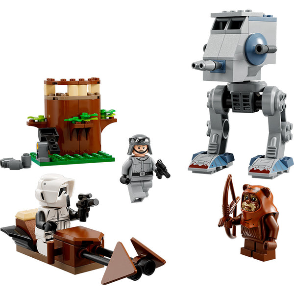 LEGO® Star Wars™ AT-ST™ Building Kit 75332