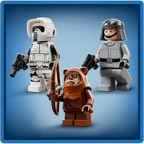 LEGO® Star Wars™ AT-ST™ Building Kit 75332