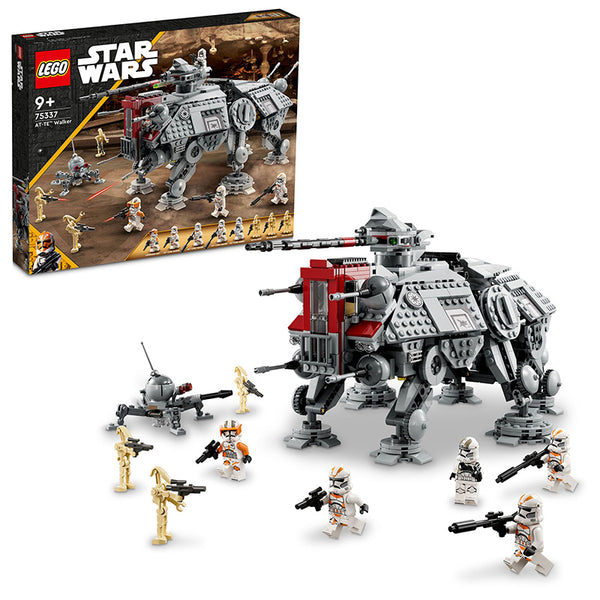 LEGO® Star Wars™ AT-TE™ Walker 75337 Building Kit