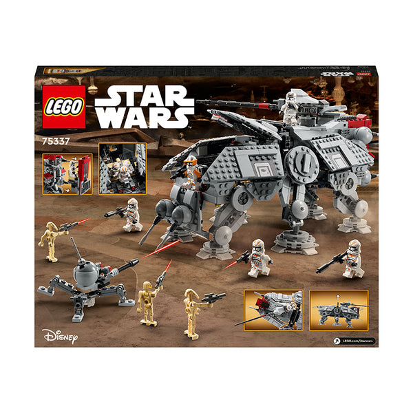 LEGO® Star Wars™ AT-TE™ Walker 75337 Building Kit