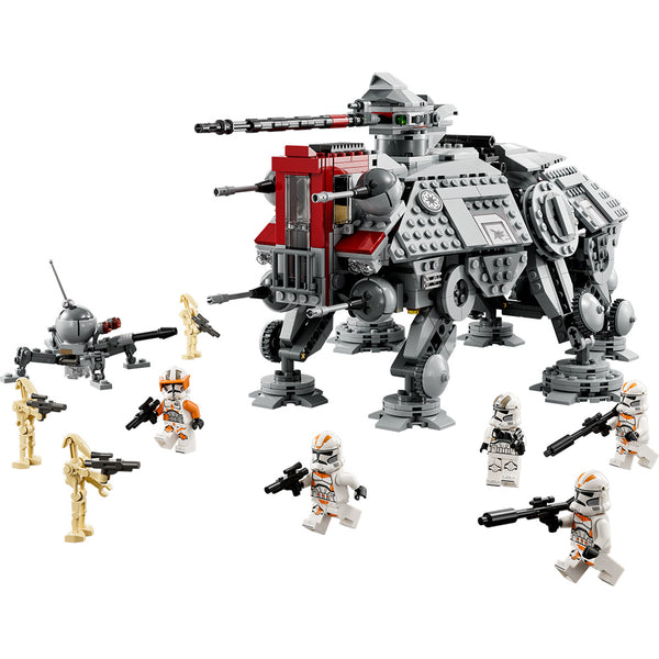 LEGO® Star Wars™ AT-TE™ Walker 75337 Building Kit