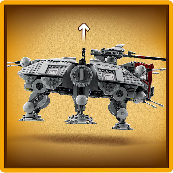 LEGO® Star Wars™ AT-TE™ Walker 75337 Building Kit