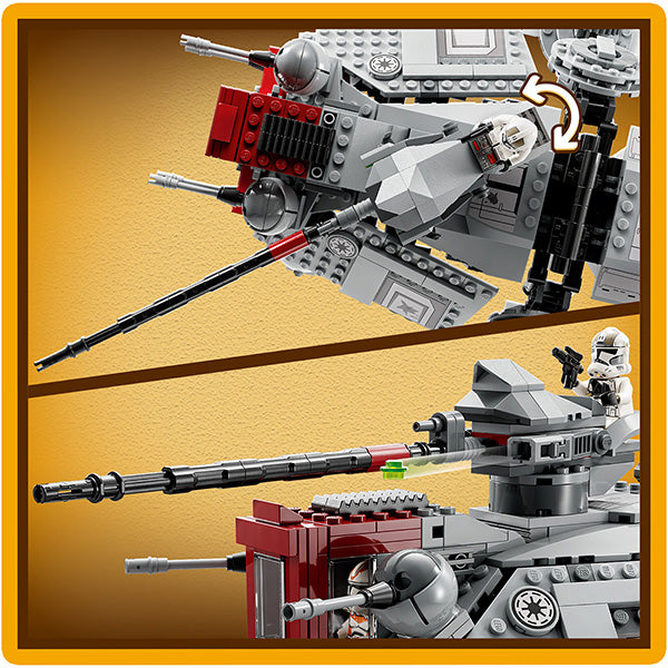 LEGO® Star Wars™ AT-TE™ Walker 75337 Building Kit