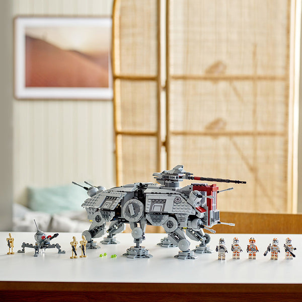 LEGO® Star Wars™ AT-TE™ Walker 75337 Building Kit