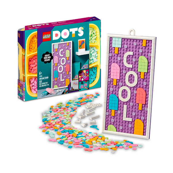 LEGO® DOTS Message Board DIY Craft Decoration Kit 41951