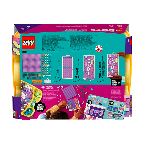 LEGO® DOTS Message Board DIY Craft Decoration Kit 41951