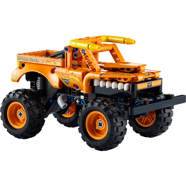 LEGO® Technic Monster Jam™ El Toro Loco™ Model Building Kit 42135