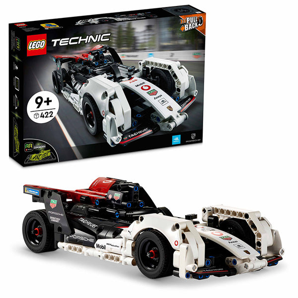 LEGO® Technic Formula E® Porsche 99X Electric 42137