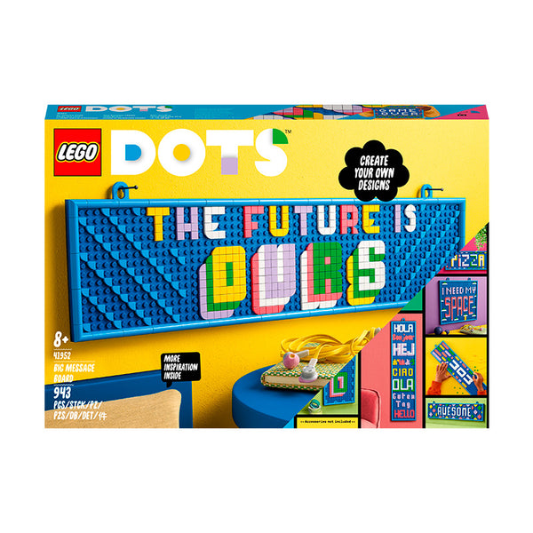 LEGO® Dots Big Message Board 41952