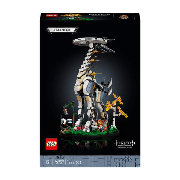 LEGO® ICONS Horizon Forbidden West: Tallneck Building Kit 76989