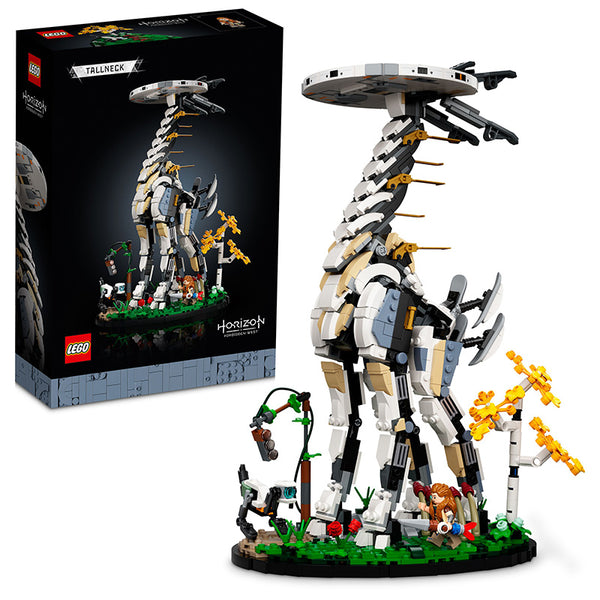 LEGO® ICONS Horizon Forbidden West: Tallneck Building Kit 76989