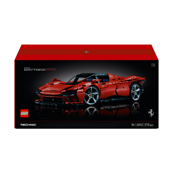 LEGO® Technic Ferrari Daytona SP3 Building Kit 42143