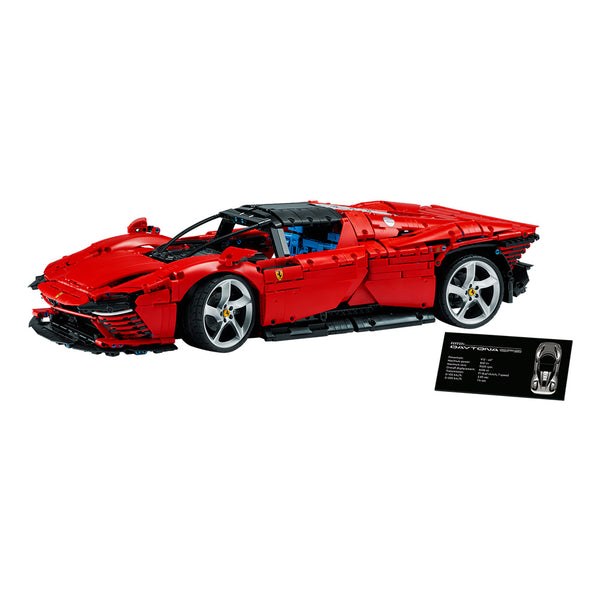 LEGO® Technic Ferrari Daytona SP3 Building Kit 42143