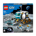 LEGO® City Lunar Roving Vehicle Building Kit 60348