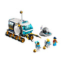 LEGO® City Lunar Roving Vehicle Building Kit 60348