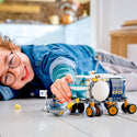 LEGO® City Lunar Roving Vehicle Building Kit 60348