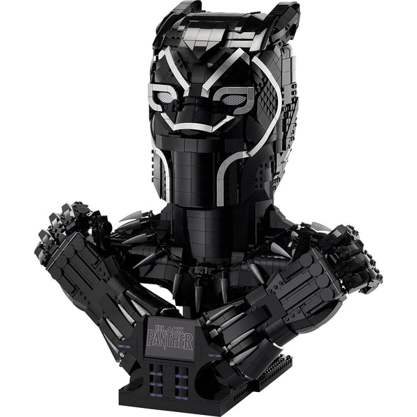 LEGO® Marvel Black Panther Collectible Building Kit 76215