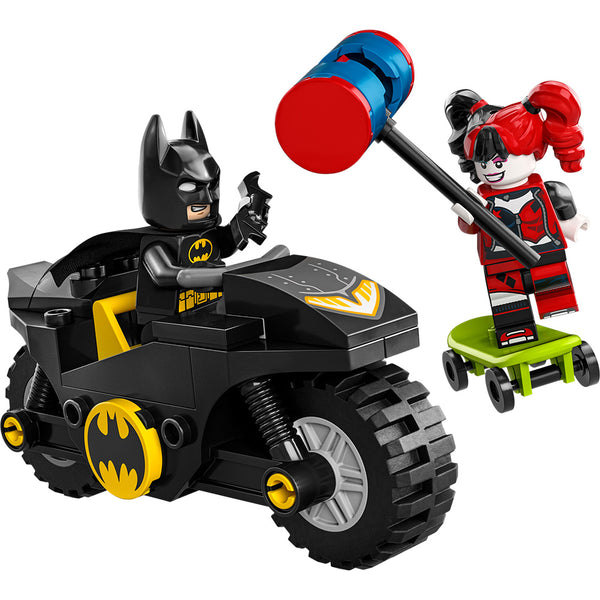 LEGO® DC Batman™ versus Harley Quinn™ Building Toy 76220