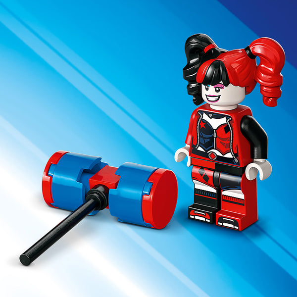 LEGO® DC Batman™ versus Harley Quinn™ Building Toy 76220