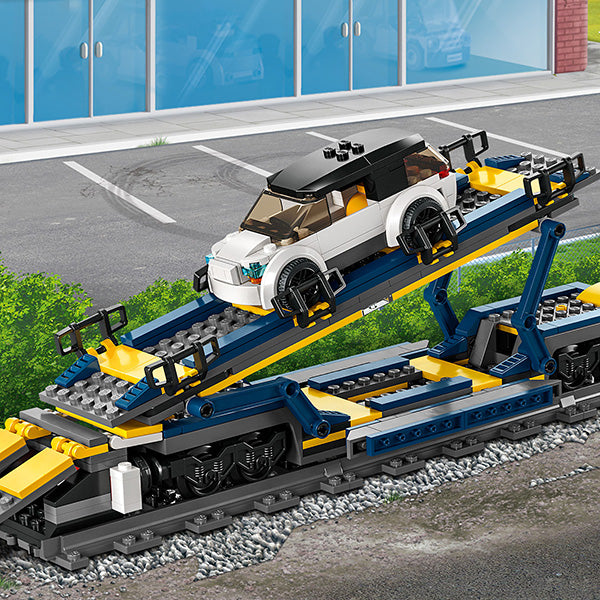 LEGO® City Freight Train Building Kit 60336