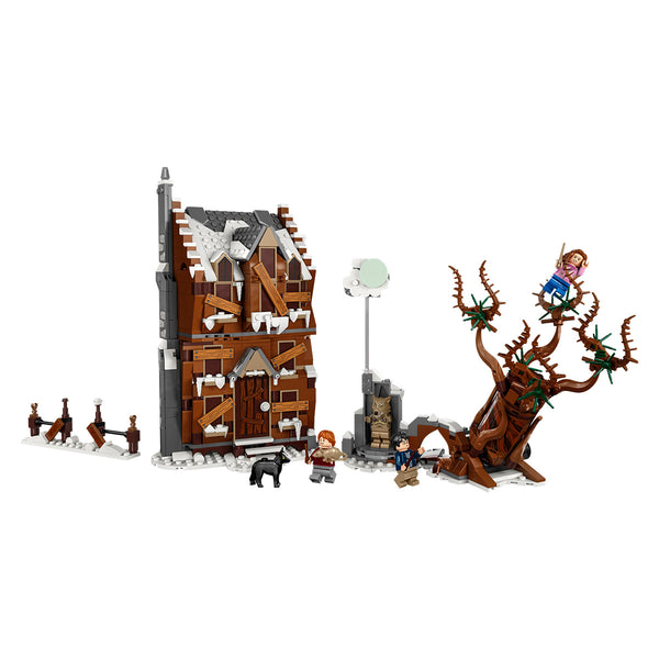 LEGO® Harry Potter™ The Shrieking Shack & Whomping Willow™ Kit 76407