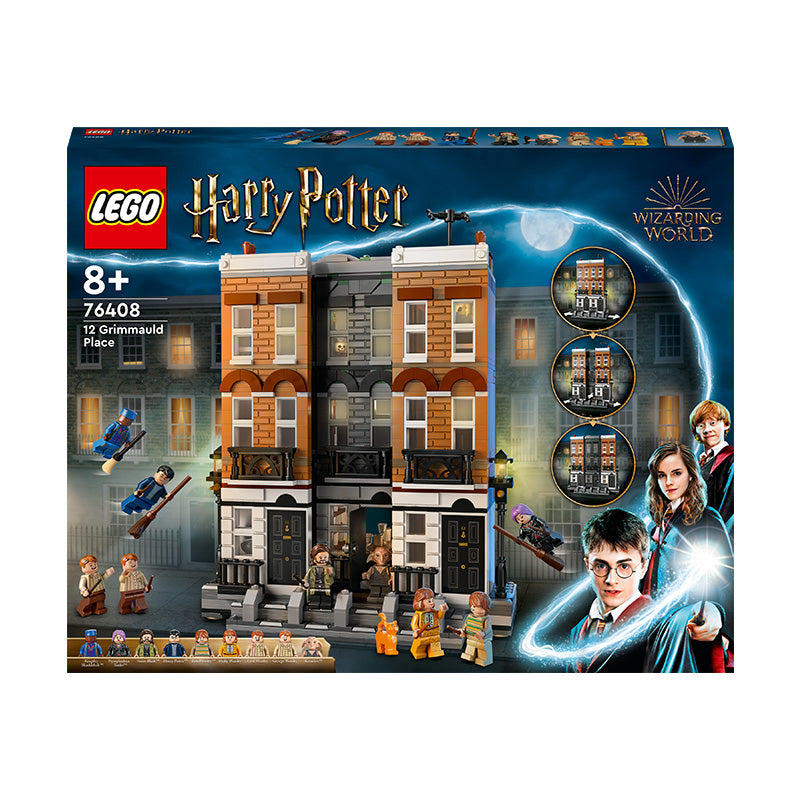 Carrefour lego harry potter online