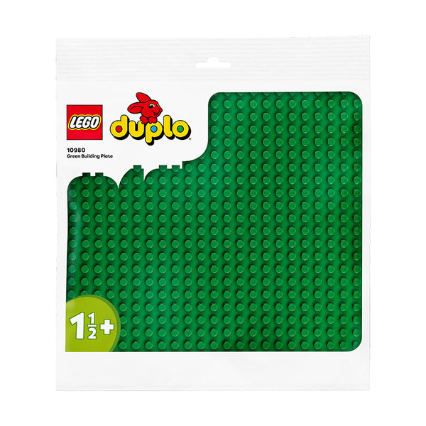 LEGO® DUPLO® Green Building Plate Construction Toy 10980