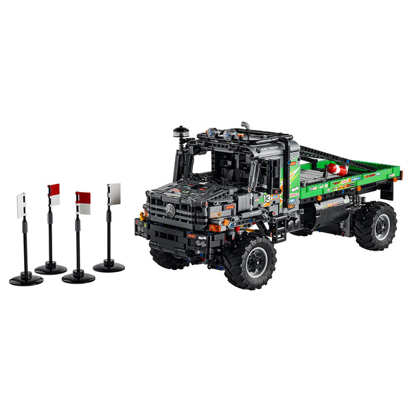 LEGO® Technic 4x4 Mercedes-Benz Zetros Trial Truck Building Kit 42129