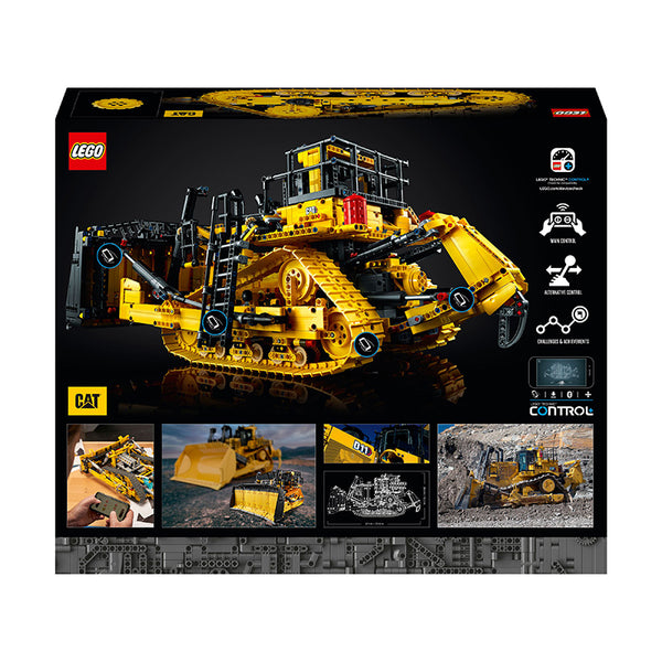 LEGO® Technic™ App-Controlled Cat® D11 Bulldozer 42131