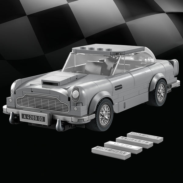 LEGO® Speed Champions 007 Aston Martin DB5 Building Kit 76911