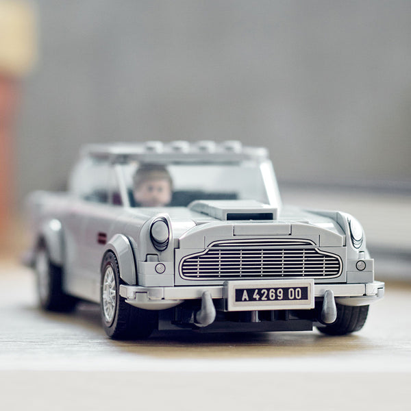 LEGO® Speed Champions 007 Aston Martin DB5 Building Kit 76911