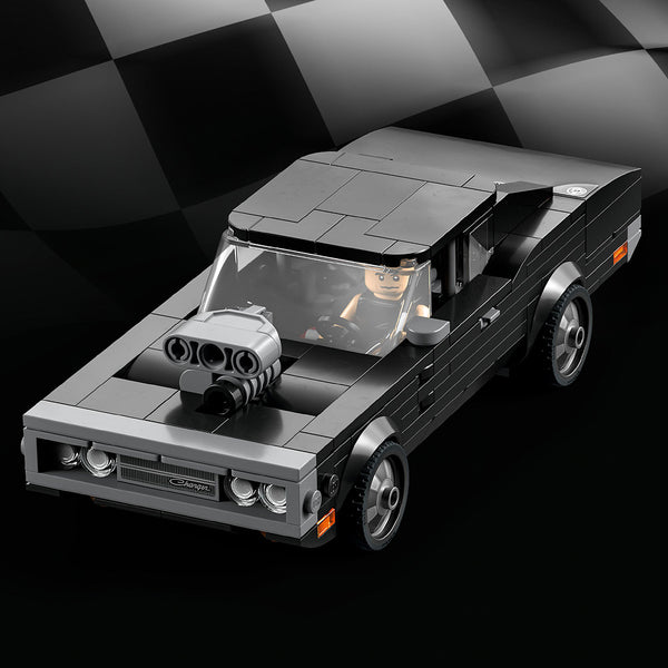 LEGO® Speed Champions Fast & Furious 1970 Dodge Charger R/T Model 76912