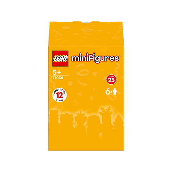 LEGO Minifigures Series 23 Limited Edition Set - Imagination Toys