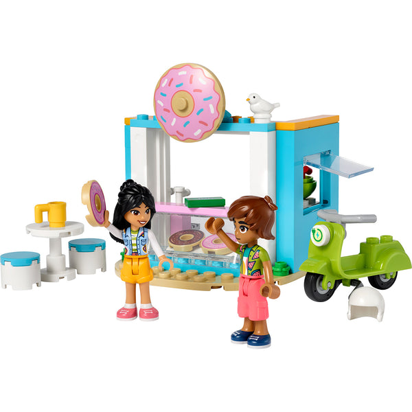 LEGO® Friends Doughnut Shop Building Toy Set 41723