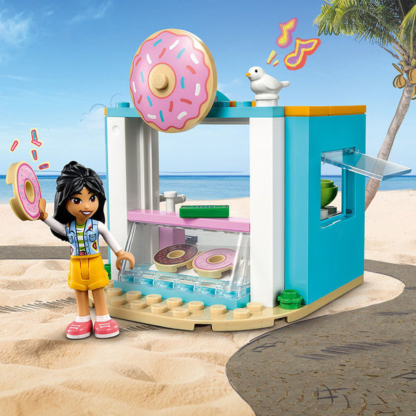 LEGO® Friends Doughnut Shop Building Toy Set 41723