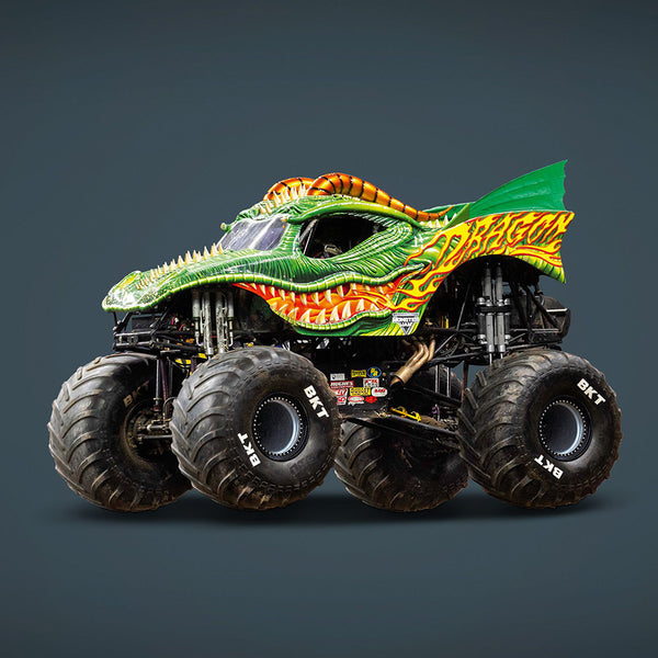 LEGO® Technic Monster Jam™ Dragon™ Building Toy Set 42149