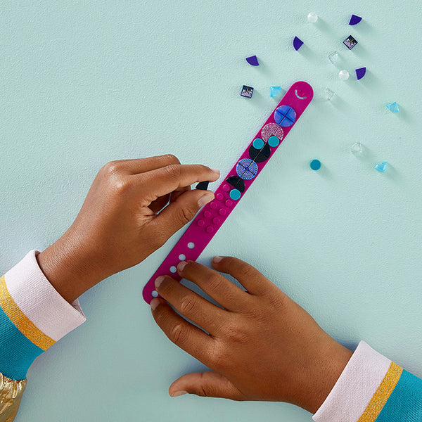 LEGO® DOTS Unicorns Forever Bracelet DIY Kit 41802