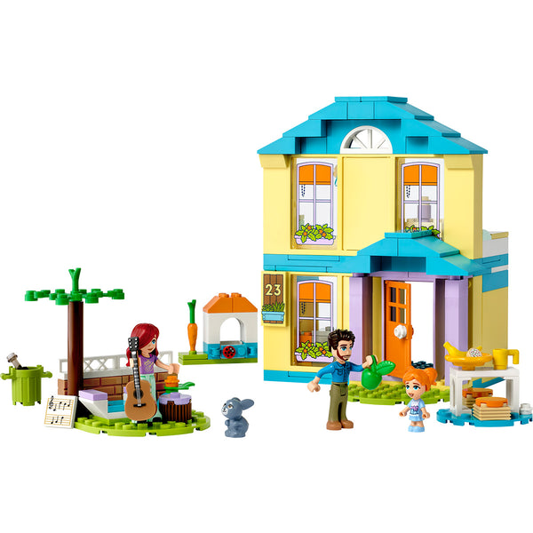 LEGO® Friends Paisley’s House Building Toy Set 41724