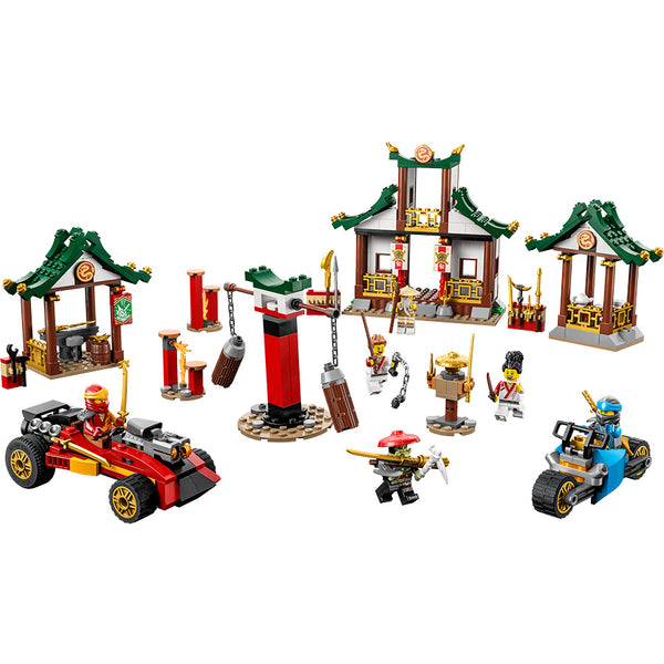 LEGO® NINJAGO® Creative Ninja Brick Box Building Toy Set 71787