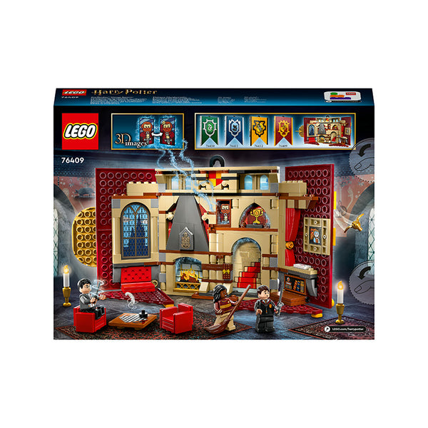 LEGO® Harry Potter™ Gryffindor™ House Banner 76409