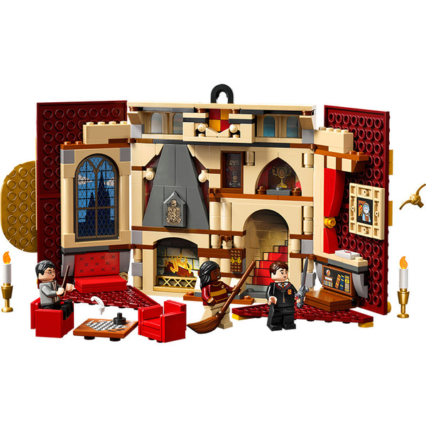 LEGO® Harry Potter™ Gryffindor™ House Banner 76409