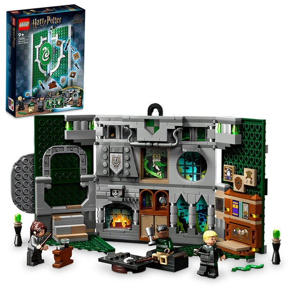 LEGO® Harry Potter™ Slytherin™ House Banner 76410